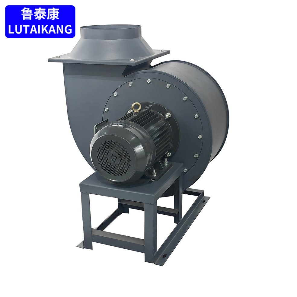 For Rice Mill Paddy Cleaner Whitener Husker 4-72 Type a Type C Centrifugal Fan Exhaust Equipment Small Centrifugal Fans Blowers