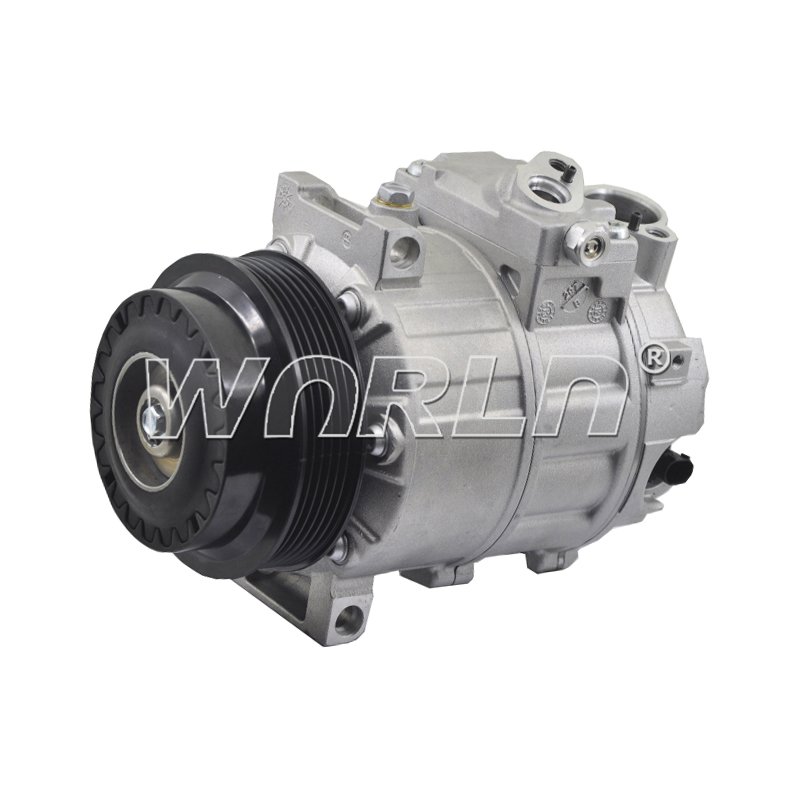 Compressor 4471502785 A0002309011 Car Air Compressor Conditioner for Benz C/E/S for Sprinter for Viano for Vito WXMB014B
