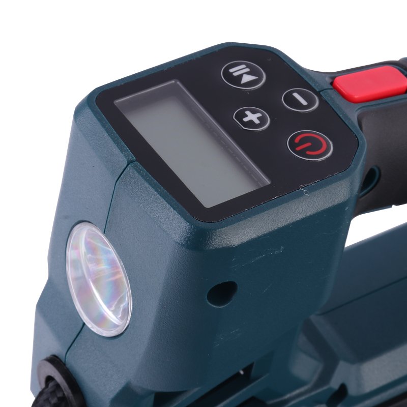 Ronix Cordless Mini Compressor 20v Ronix 8605 Model Portable Li-ion Battery Cordless Oil-free Quiet Air Compressor