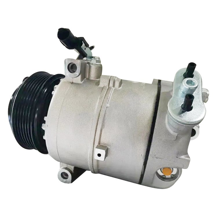 Auto Cooling System Parts AC Compressor Air Conditioning Compressor 8103010P3030 Air Compressor for JAC T6