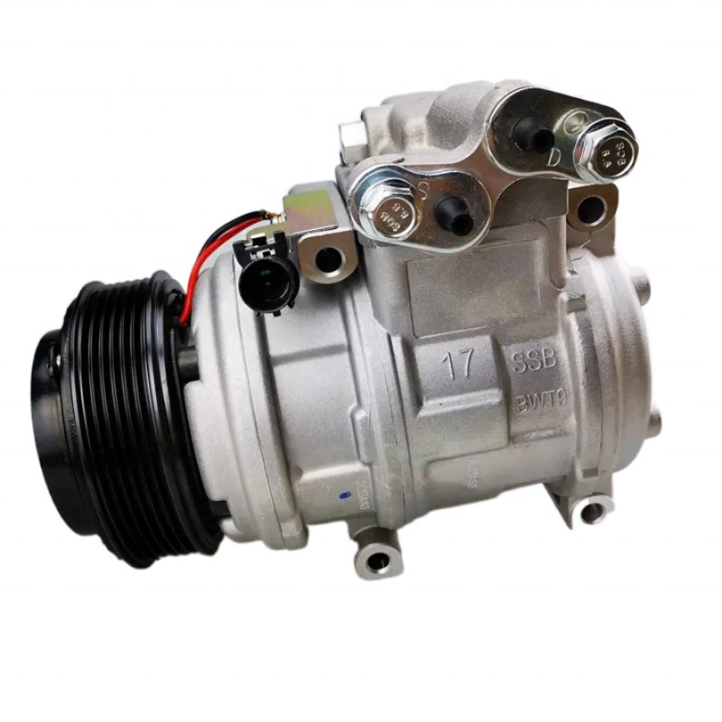 Auto Cooling System Parts AC Compressor Air Conditioning Compressor 8103010P3030 Air Compressor for JAC T6
