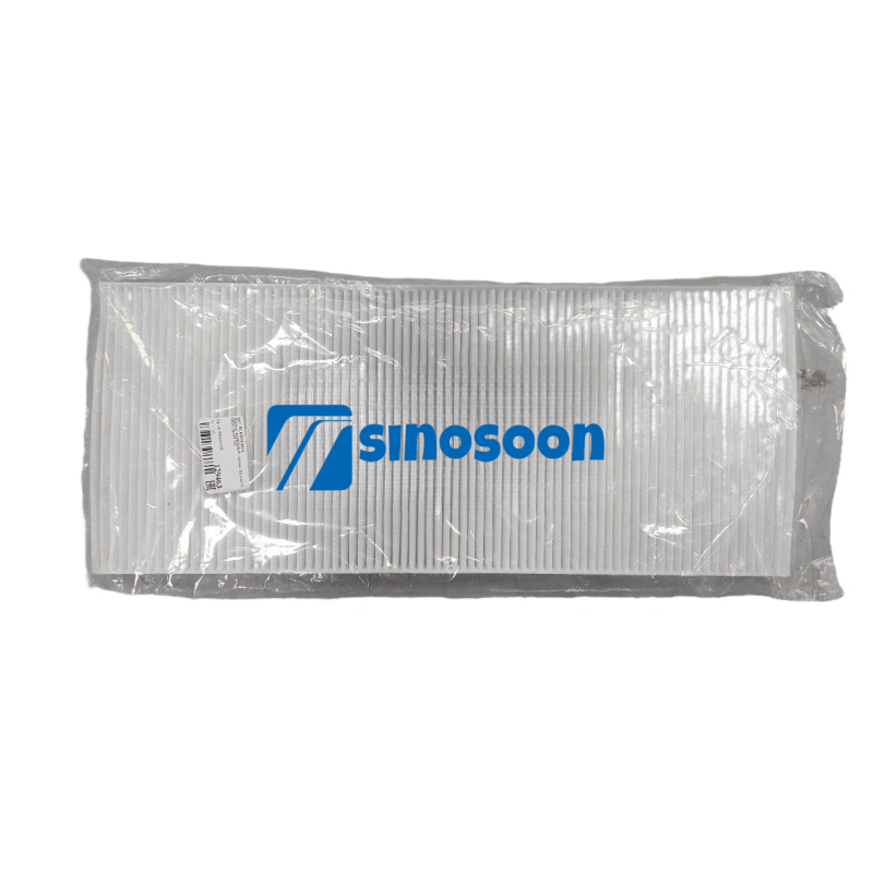 High Quality Shacman X3000 X6000 Truck Spare Parts Cabin Filter DZ16251847411 Conditional Filter Truck Parts for Shacman