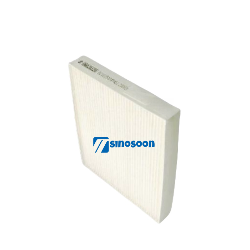 High Quality Shacman X3000 X6000 Truck Spare Parts Cabin Filter DZ16251847411 Conditional Filter Truck Parts for Shacman