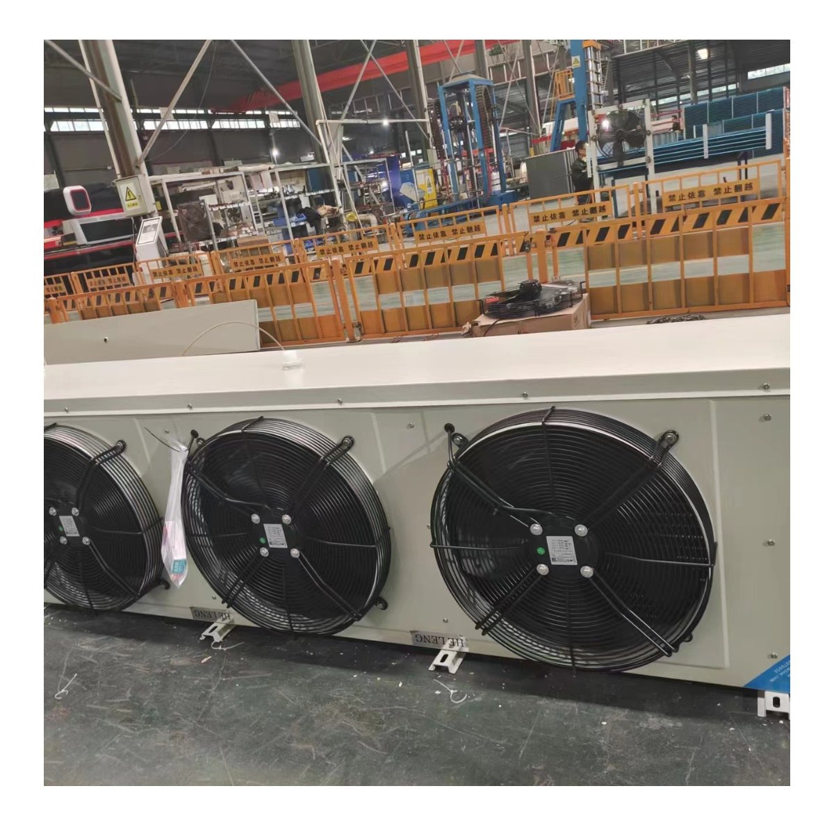 Factory Hot-Selling Electric Defrost Refrigeration Evaporator Ceiling Type Air Cooler