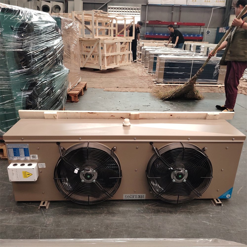 Factory Hot-Selling Electric Defrost Refrigeration Evaporator Ceiling Type Air Cooler