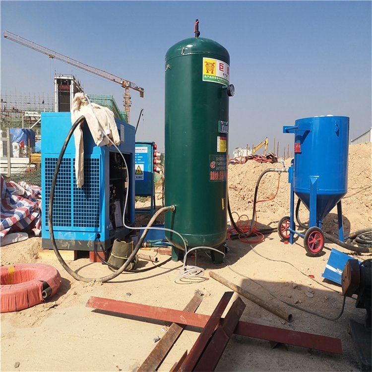 37kw Screw Air Compressor for Sandblasting Machine FOB SHANGHAI PRICE ,air Compressor Can Be Placed an Order Directly