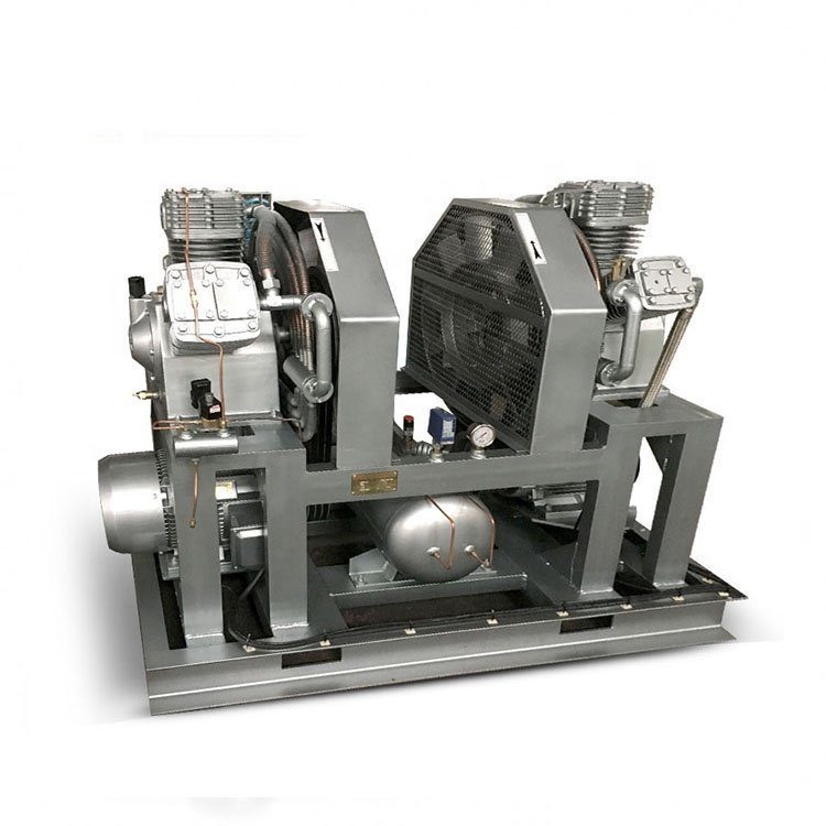 Kaishan Air-compressor KB15 High Pressure 30 bar 15kw 20hp Low Noise Industrial Machine Piston air Compressor