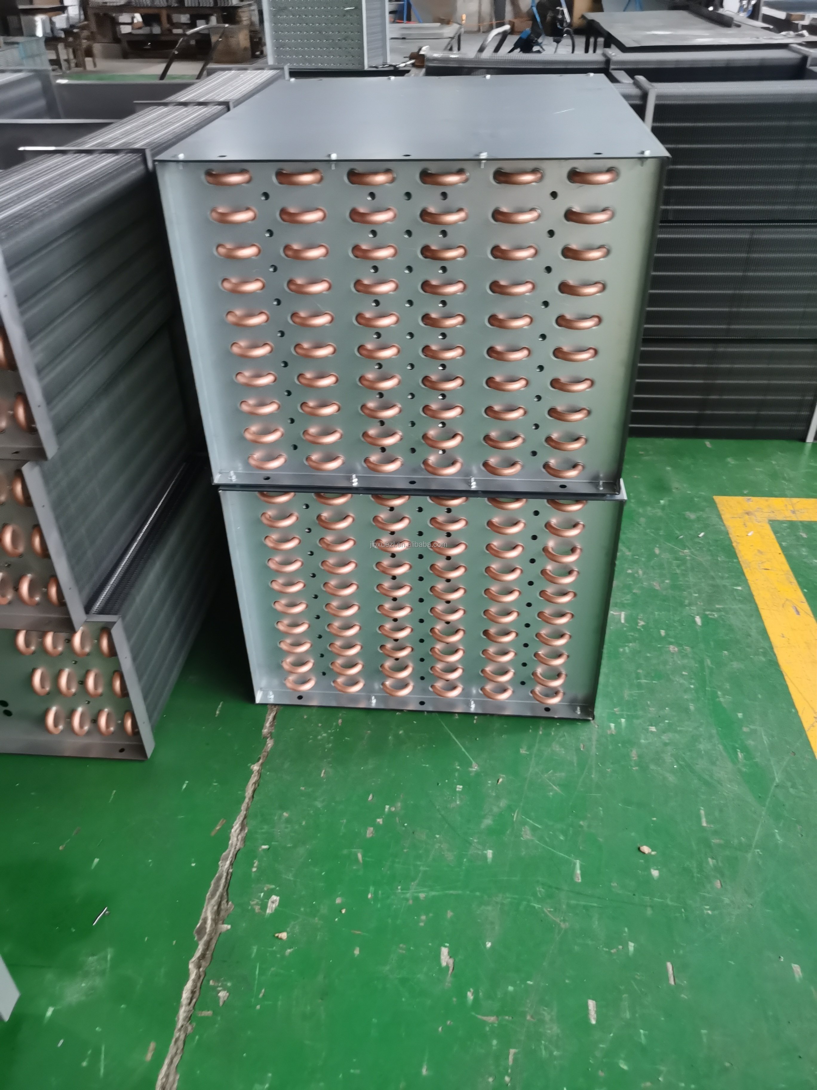 Cold Room Condenser Unit Refrigeration Condensing Coils