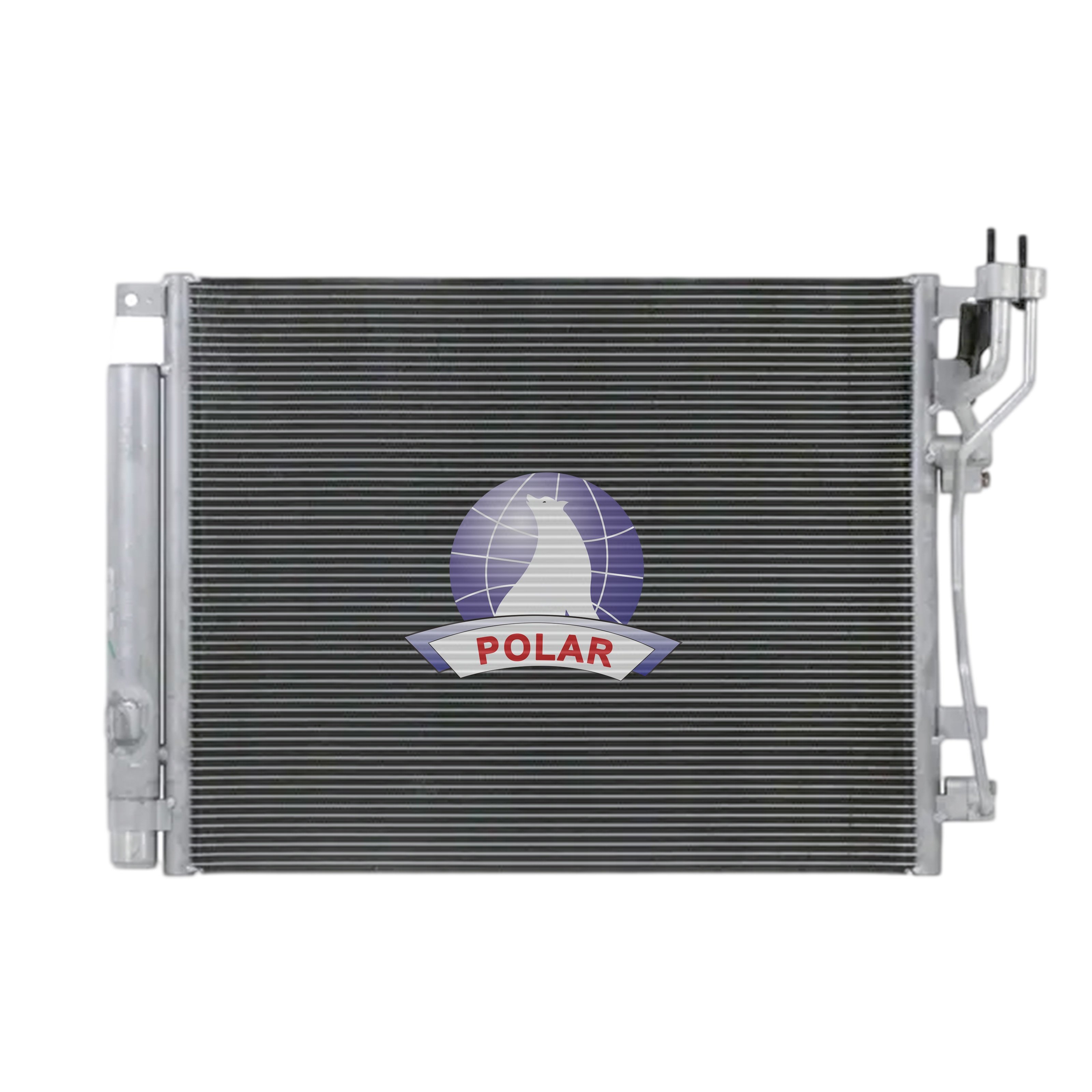 Condensers for Hyundai Sonata 14 15 2016-2019 21AC069 Air Condition System OE 97606C2600 97606C2100