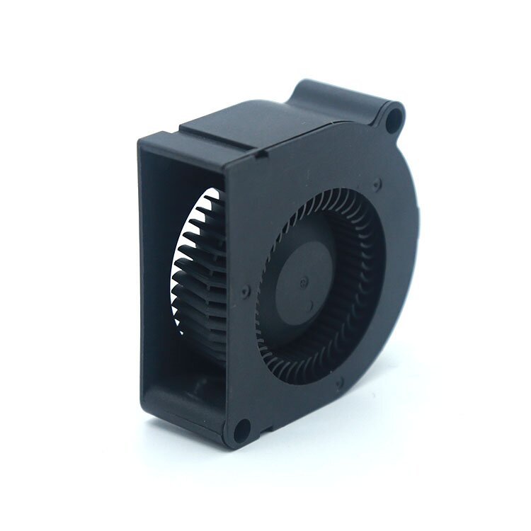 Customized 5020 5cm 5V 12V 24V DC Blower 3D Printer 7000rpm High Speed Centrifugual Blower 50X50X20MM