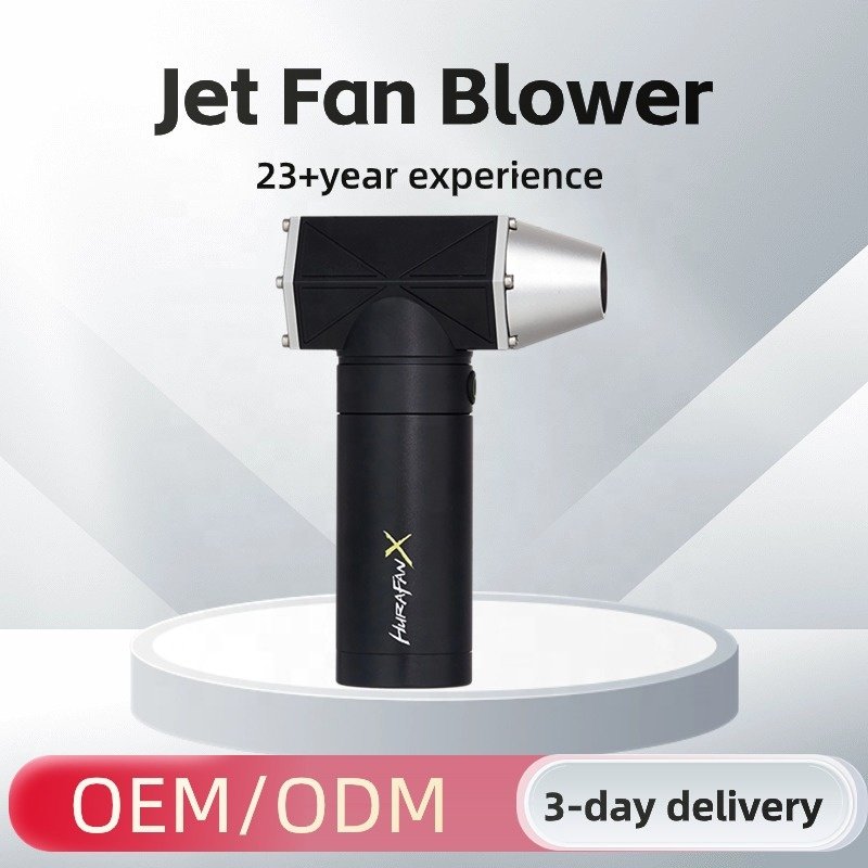 High-Efficiency Waterproof DC Brushless Blower Fan 12v 9v Portable Rechargeable Inflatable Blower OEM ODM High Electrical