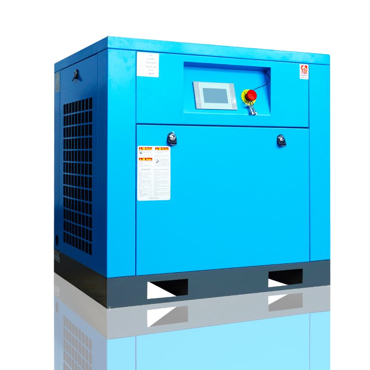 2024 Made in China 37KW Diesel Screw Air Compressor Cheap Air Compressors for Industrial