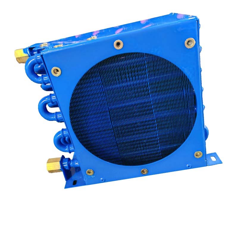 China Manufacturer Evaporator Condenser With Copper Coil for Cold Storage Freezer Air-Cooled Condenser