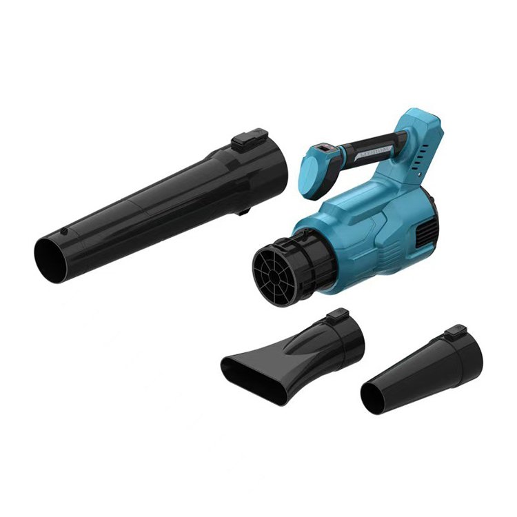 20V Factory High Power Brushless Motor Industrial Grade Electric Snow Leaf Blower Cordless Car Wash Air Blower Machine