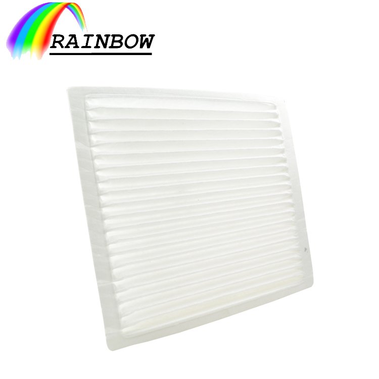 Auto Accessories Filtro De Cabina 87139-48020 87139-30010 87139-YZZ04 Car Air Intake Cabin Filter