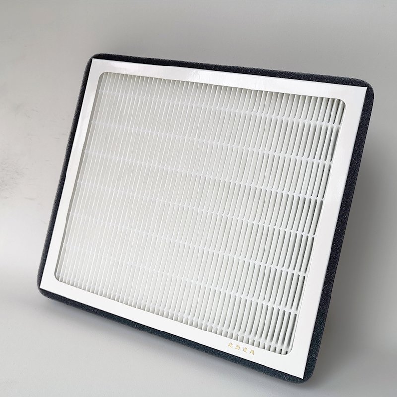 XTechnor Cabin Air Filter Automotive for MG4 EV HEPA Activated Carbon for MG4 Electric Xpower 2022 2023