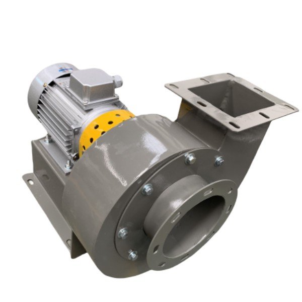 Xinfeng Brand DZ-350 Explosion Proof Cooling Centrifugal Fan Blower Stainless Steel Blades Ventilation for Farm Motor Bearing