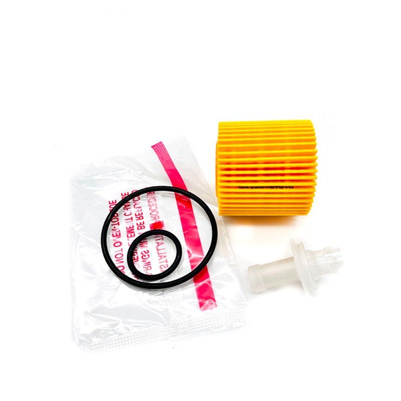 Car Spare Part Air Filter Oil Filter Fuel Filter OEM Number 04152-37010 04152-40060 for Camry Engine Automotive Air Conditioning