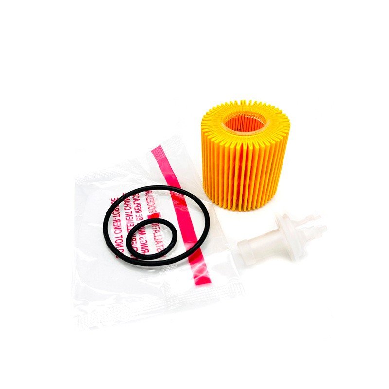 Car Spare Part Air Filter Oil Filter Fuel Filter OEM Number 04152-37010 04152-40060 for Camry Engine Automotive Air Conditioning