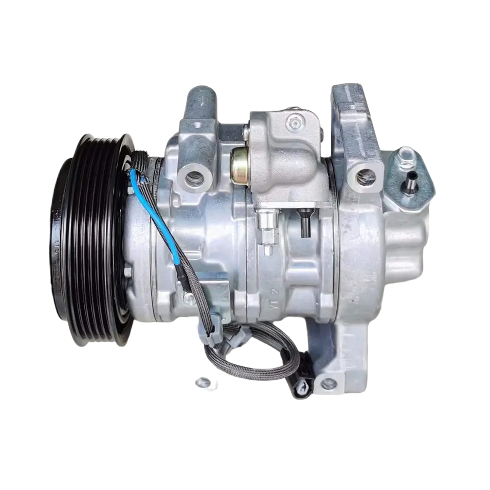 For Land Rover Auto Parts LR012795 Car Air Conditioner Compressor New 12V AC Compressor for Land Rover Vehicles