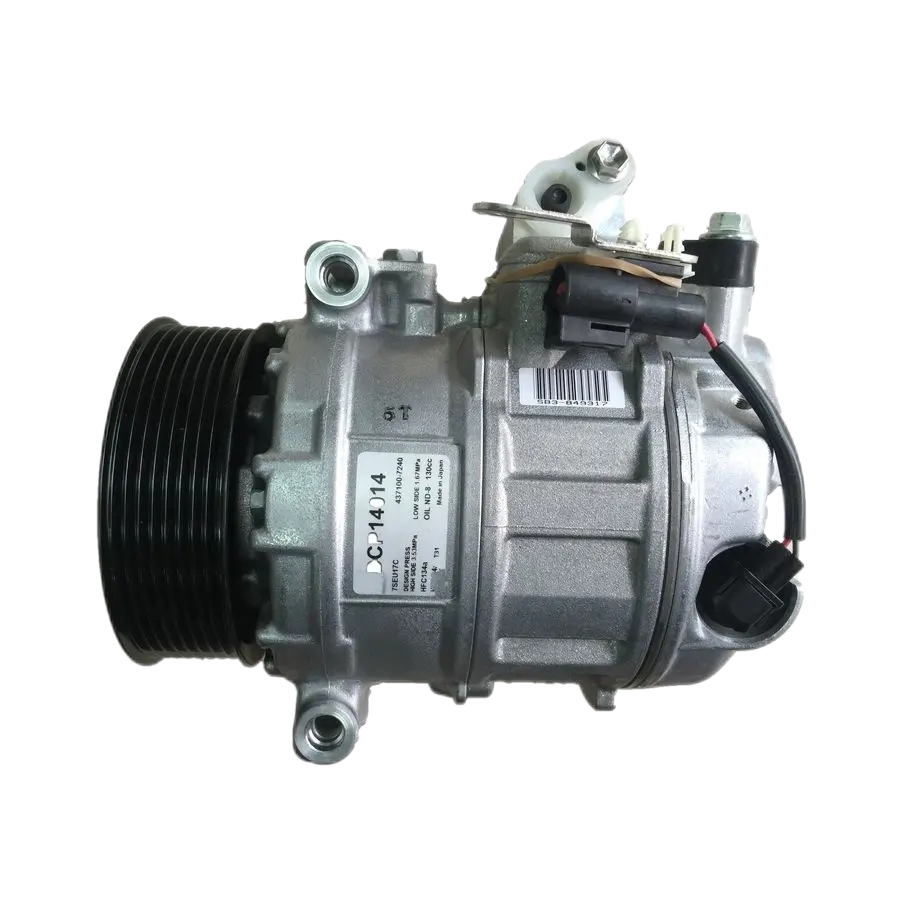 For Land Rover Auto Parts LR012795 Car Air Conditioner Compressor New 12V AC Compressor for Land Rover Vehicles