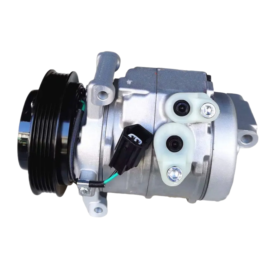 For Land Rover Auto Parts LR012795 Car Air Conditioner Compressor New 12V AC Compressor for Land Rover Vehicles