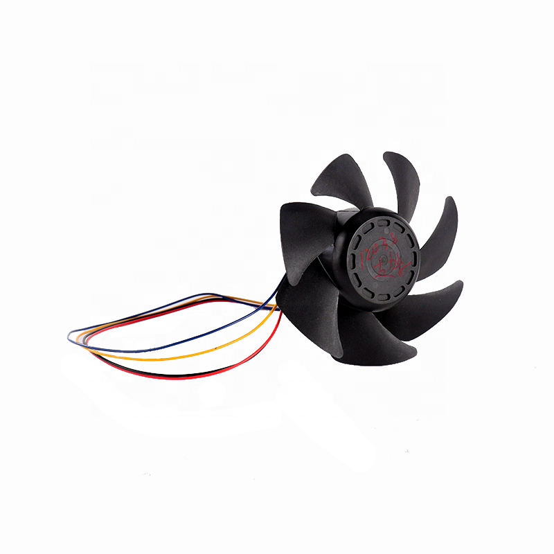 6010 Dc 24v Brushless Cooling Fans 60x60x10mm Dc Axial Fan Diameter 55mm Centrifugal Frameless Fan