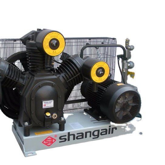 11kw 15 hp 30 bar air Compressor for PET Bottle Blowing Machine