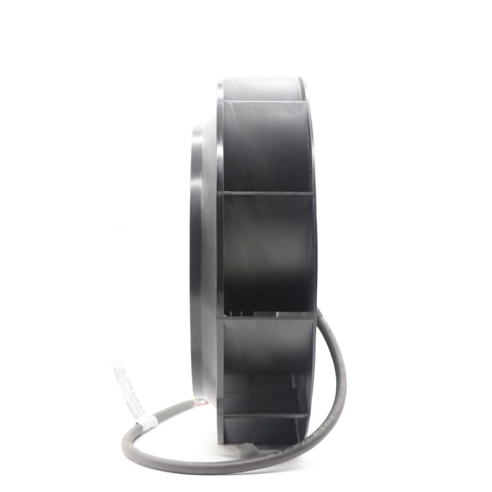ebmpapst R2E220-RB06-01 0.45A 220mm 102W 230V AC IP44 2500RPM Medical Equipment Inverter Cooling Fan R2E220-RA38-19