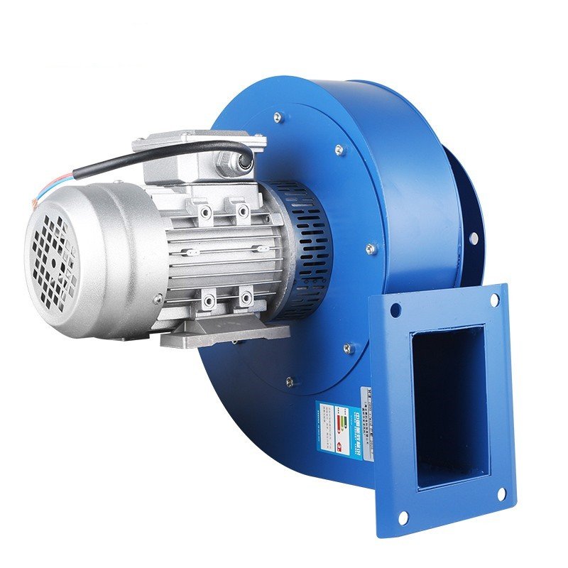 YN5-47 High Efficiency Low Noise Air Cooled High Temperature Resistant Boiler Induced Draft Fan Industrial Centrifugal Blower