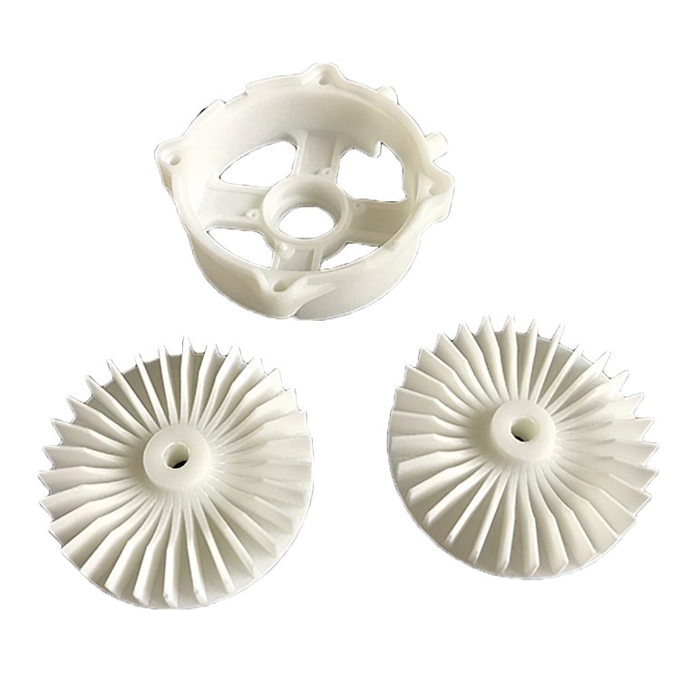 Custom 3D Printed Air Conditioning Accessories Road Fan Blade Condensate Pipe Fabrication Other Products Manufacturing Services