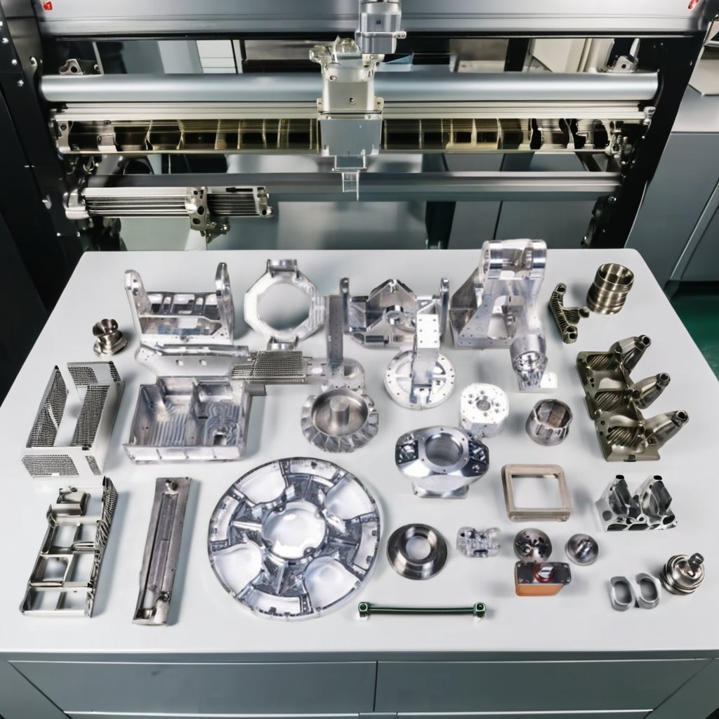 Custom 3D Printed Air Conditioning Accessories Road Fan Blade Condensate Pipe Fabrication Other Products Manufacturing Services