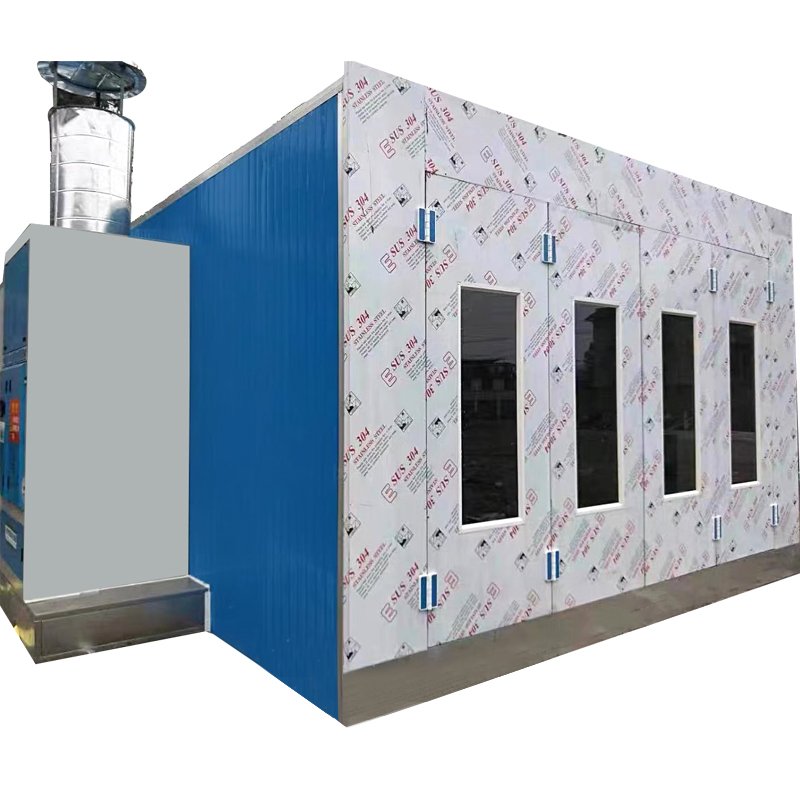 UM Paint Camera/paint Baking Booth/painting Cabins for Car