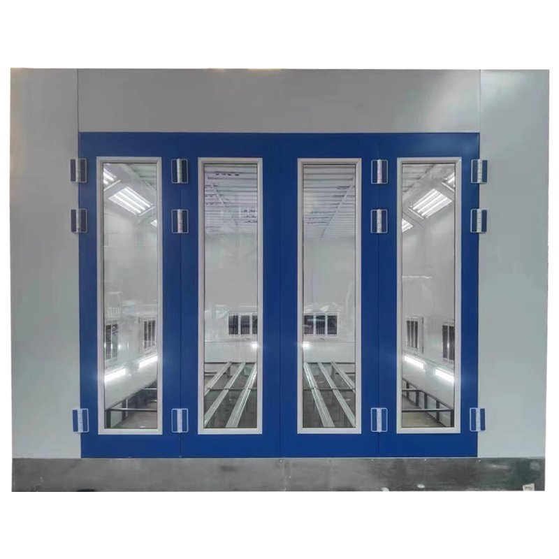 UM Paint Camera/paint Baking Booth/painting Cabins for Car