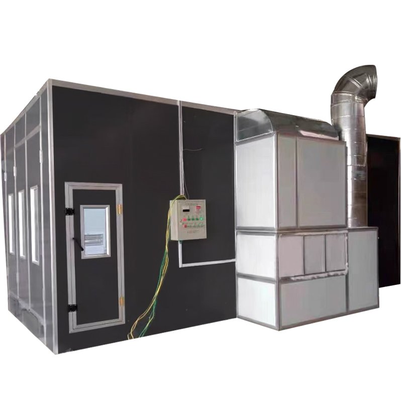 UM Paint Camera/paint Baking Booth/painting Cabins for Car