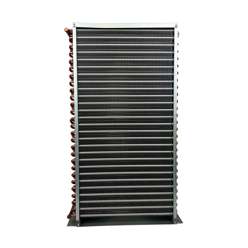 Factory Price Industri Heat Exchangers air Cooler Evaporator Conditioner Fin Evaporative Condenser Freezer and Refrigerator