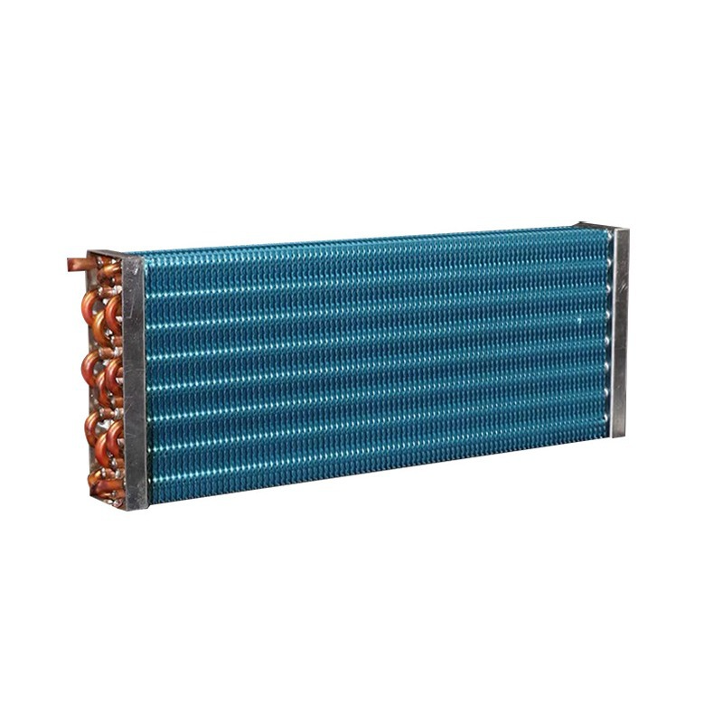 Factory Price Industri Heat Exchangers air Cooler Evaporator Conditioner Fin Evaporative Condenser Freezer and Refrigerator