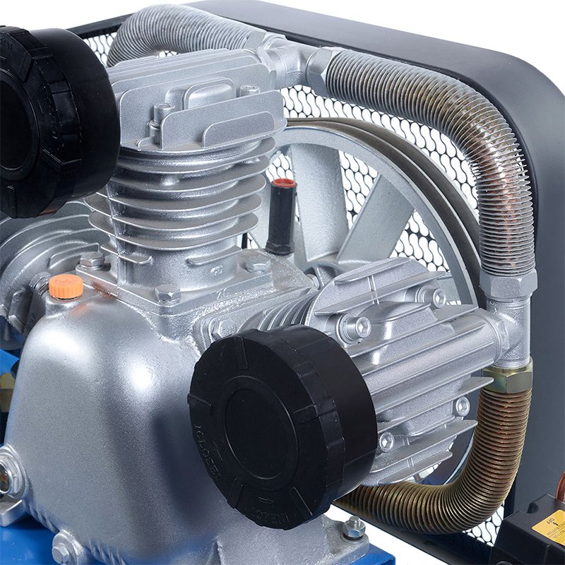 SPERAN Customizable 10HP 300L Large Portable Industrial Air Compressor