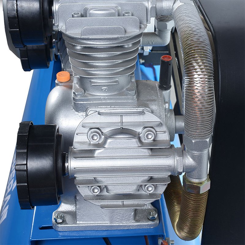 SPERAN Customizable 10HP 300L Large Portable Industrial Air Compressor