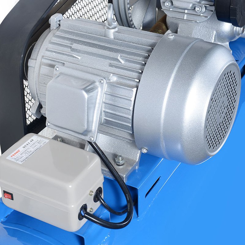 SPERAN Customizable 10HP 300L Large Portable Industrial Air Compressor