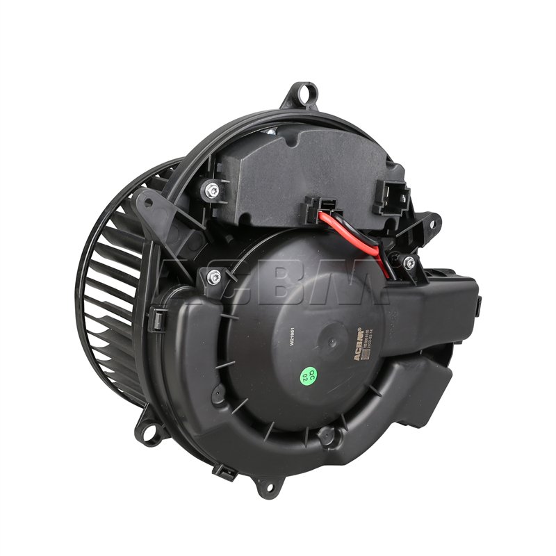 ACBM 1669066100 Air Conditioner Blower Fan Motor for Mercedes Benz W166 W292 A1669066100