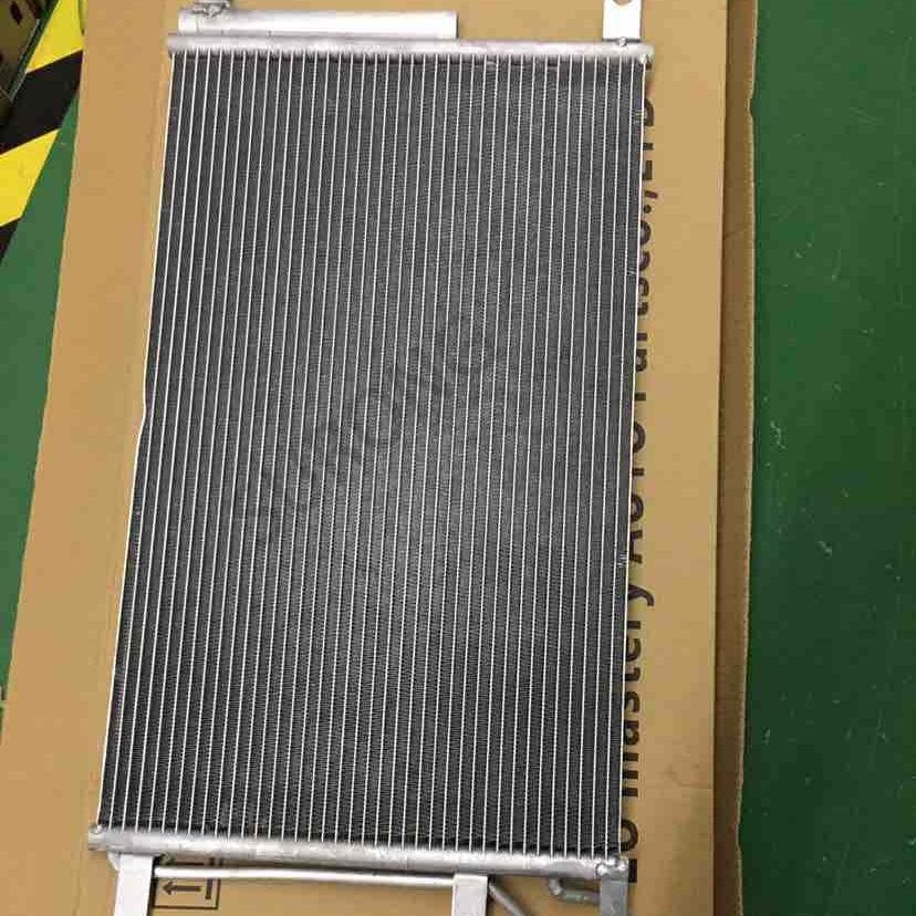 Surong Wholesale High Quality Car Vehicle Parts Accessories Air Conditioning Systems Air Condensers for MG Maxus All Series