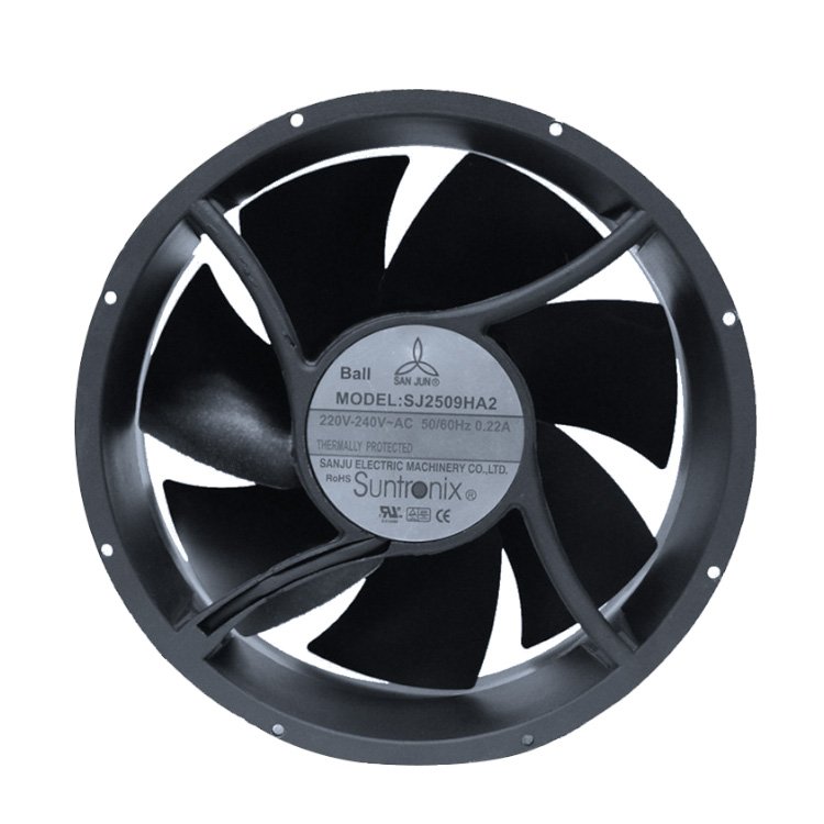 DM-8025 China Manufacturer Customize Air 12V Blowers Fans Axial Flow Fans OEM ODM DC Mini Axial Fan