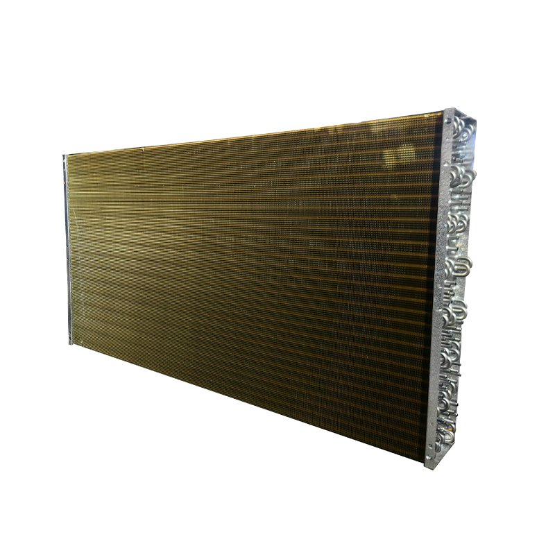 Heat Exchanger Industrial Condenser Cooling Water air Radiator