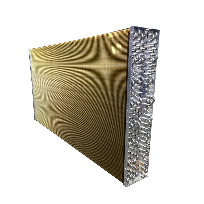 Heat Exchanger Industrial Condenser Cooling Water air Radiator
