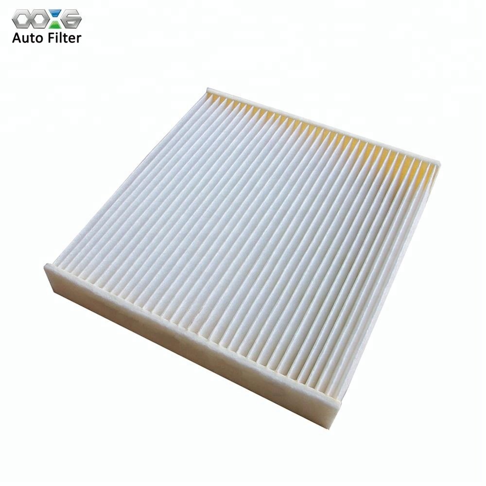 Car Engine Accessories Activated Carbon Cabin Air Filter Japanese Car Cabin Filter OEM 87139-0N010 Auto Parts for Totoyat