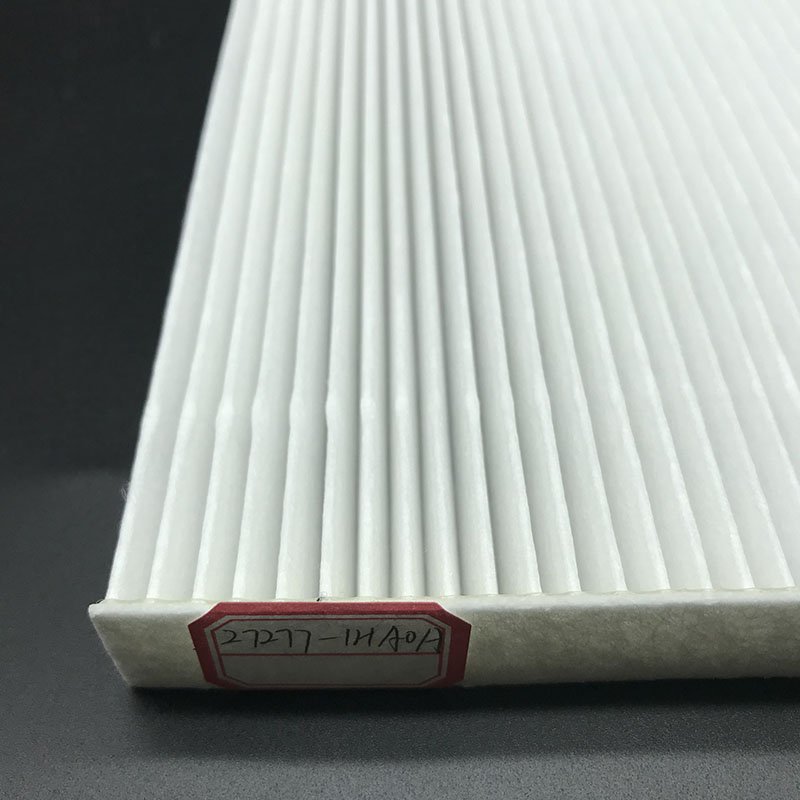 Gangda Factory Direct Sale Auto Hepa for Car Cabin air Filter 27277-1HA0A