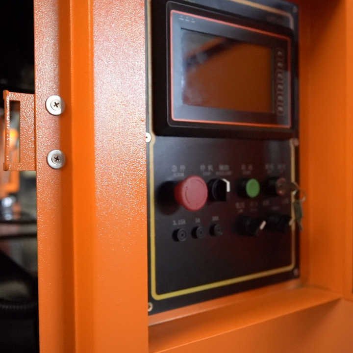 Factory Direct Wholesale: High-quality Diesel-powered Portable Screw Air Compressor with Excellent Environmental Adaptability