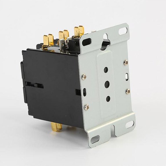 Air Condition Contactor 2P,3P,4P,30A,40A Definite Purpose Contactor