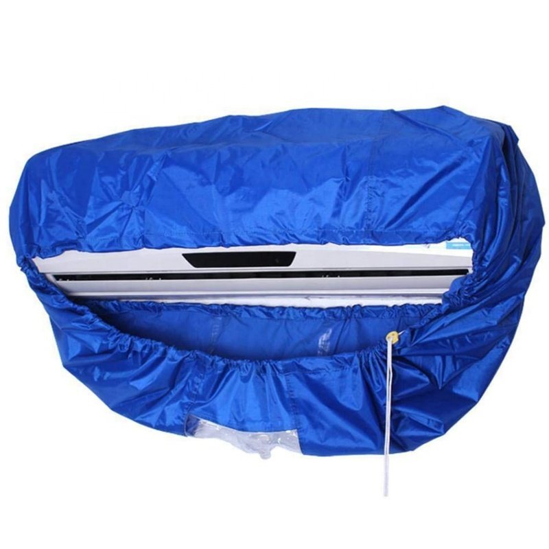 2021 Durable Waterproof Dustproof air Conditioner Cover Indoor air Conditioner Cleaning Cover